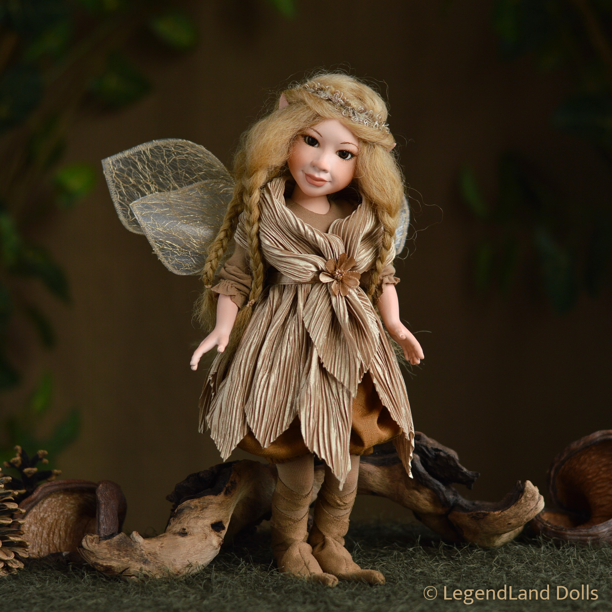 Agáta – nagy bájos tündér