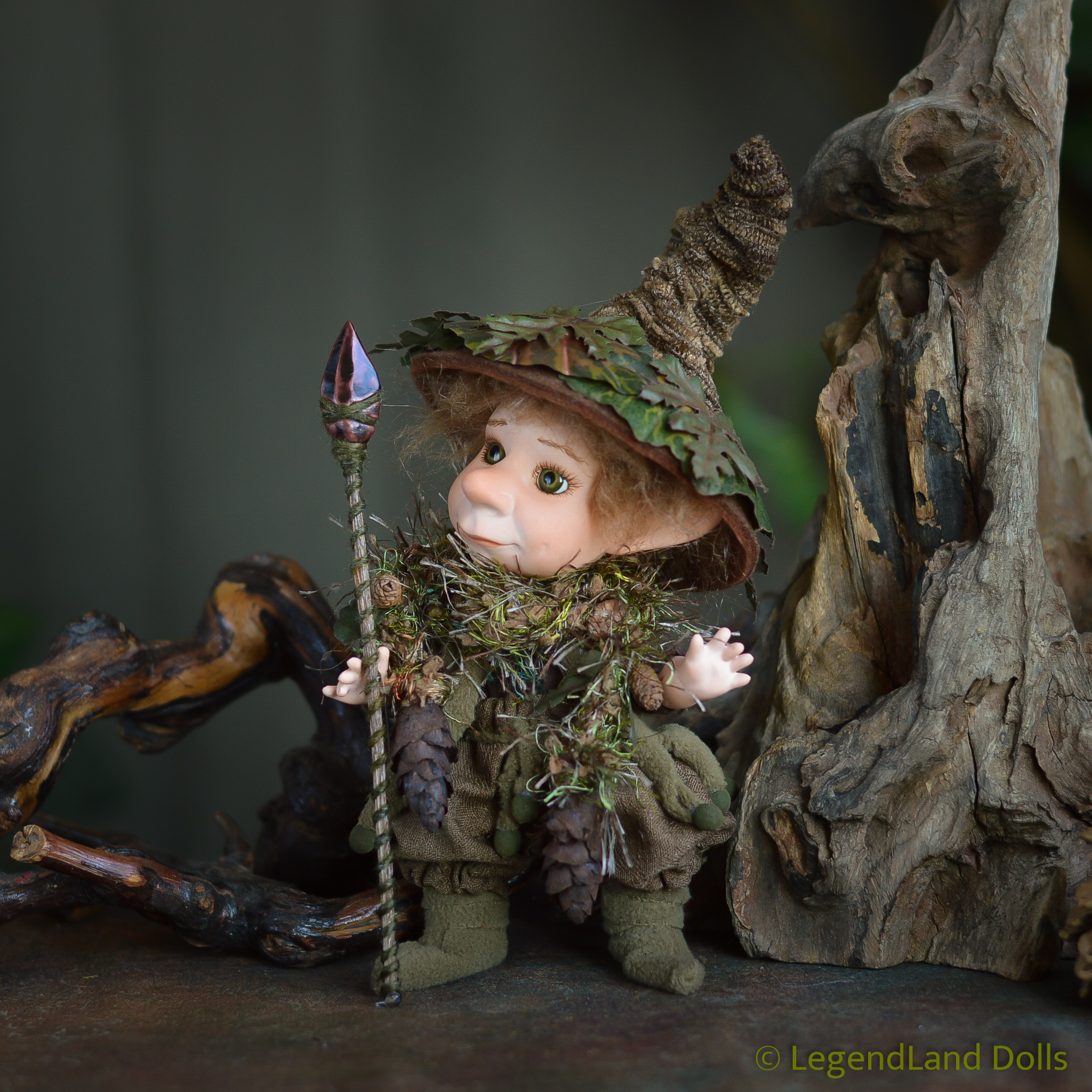 Artemon – apró vadász kobold