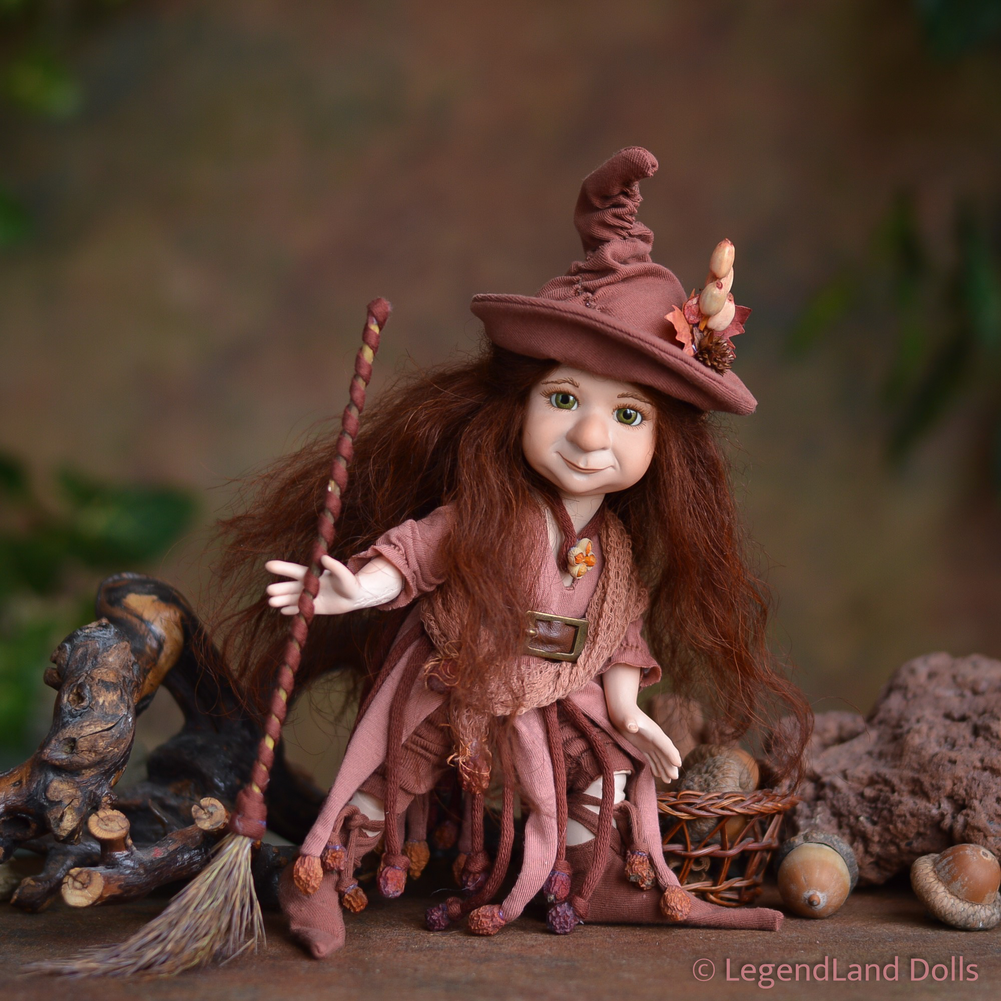 Heidi – kis boszorka