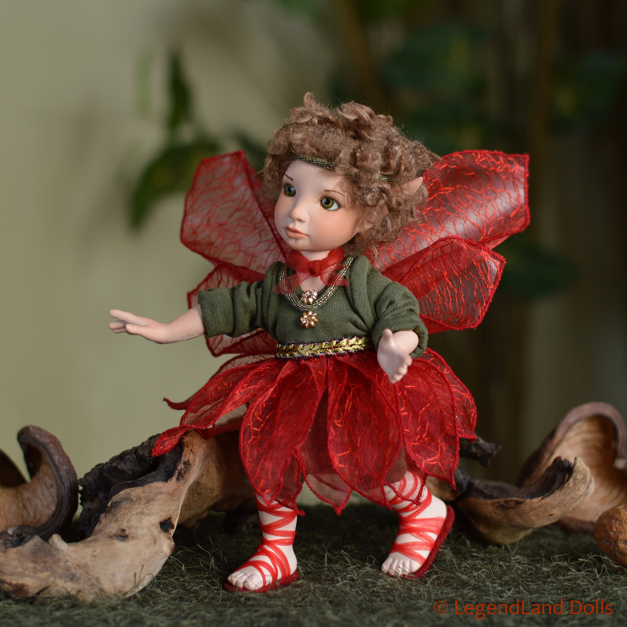 Lotti – kis virágtündér