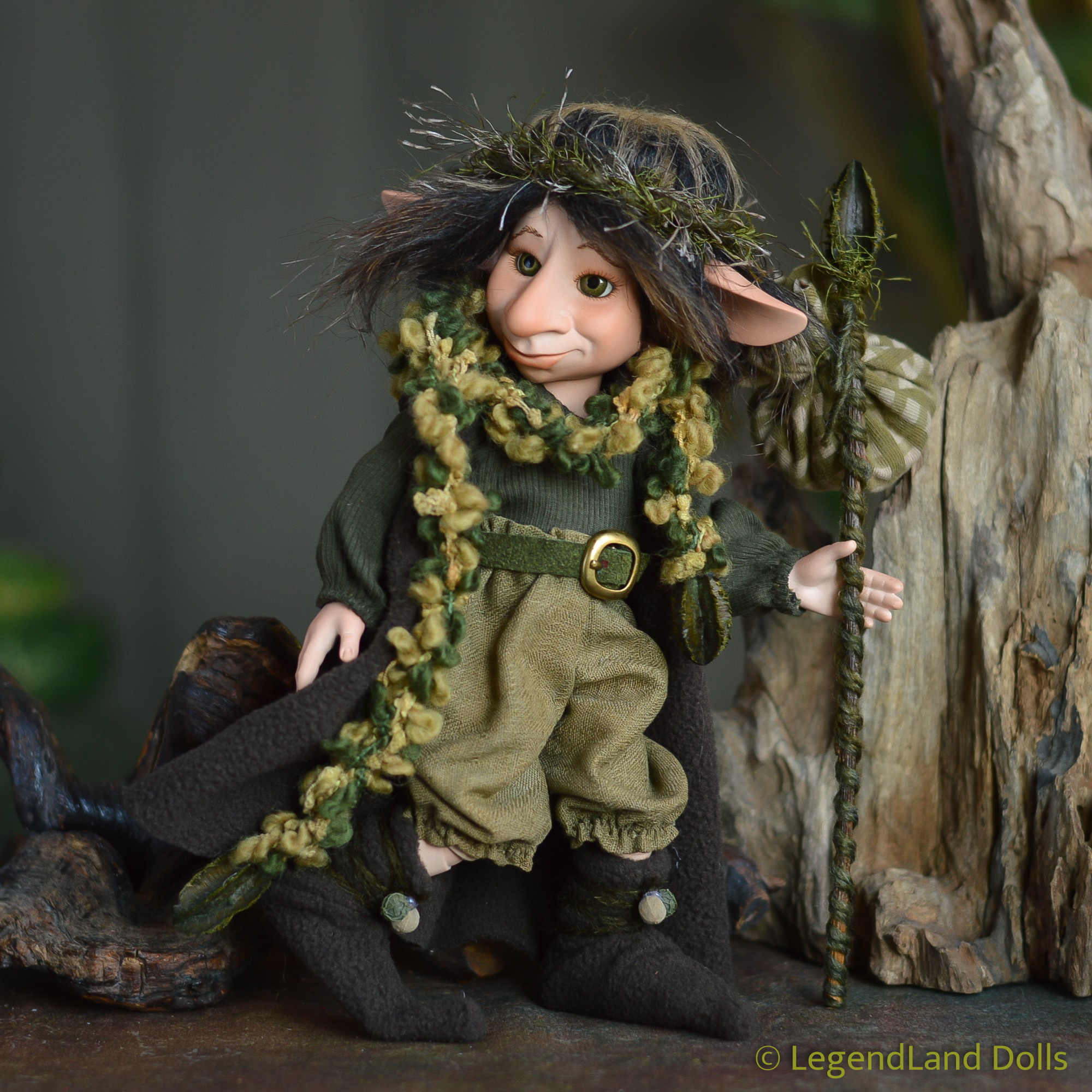 Nepomuk – kis vándor kobold