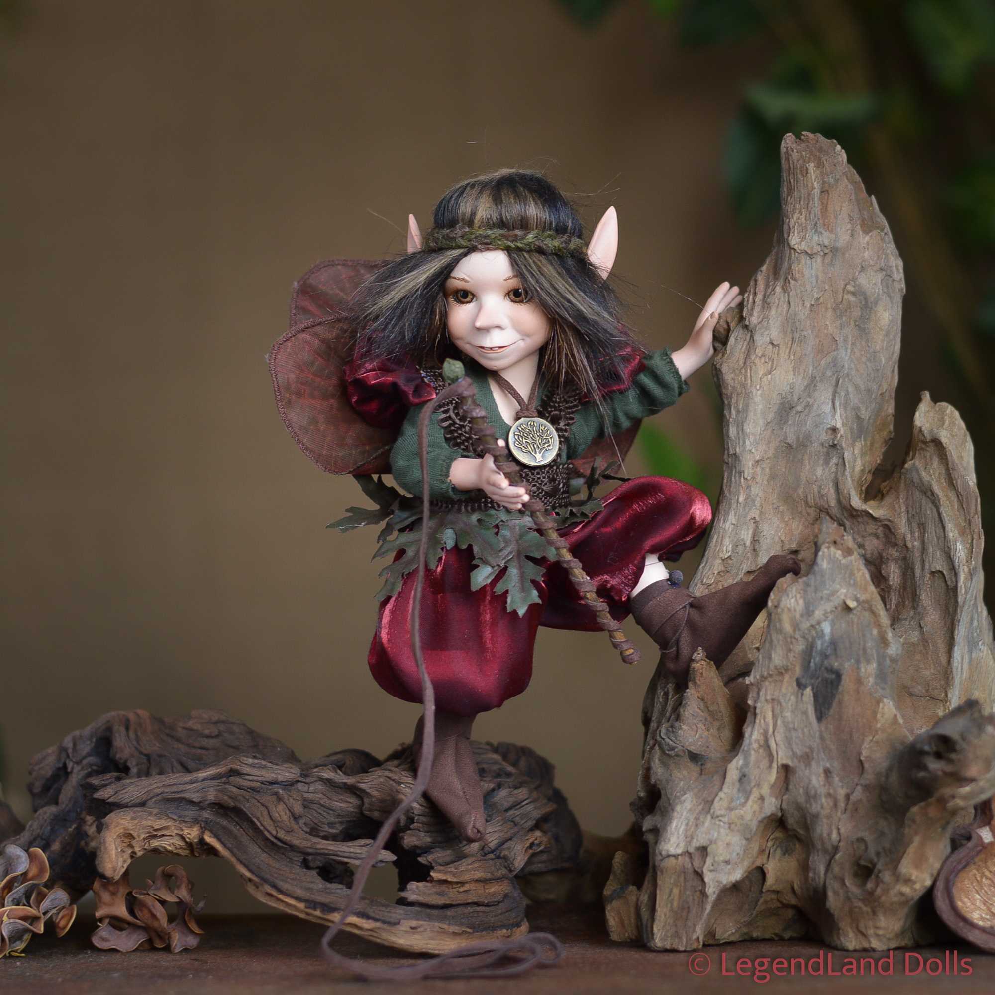 Xenodiké – vagány tündér